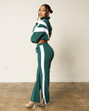 Two Stripe Track Suit