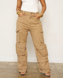 Baggy Cargo Pants