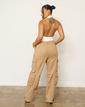 Baggy Cargo Pants